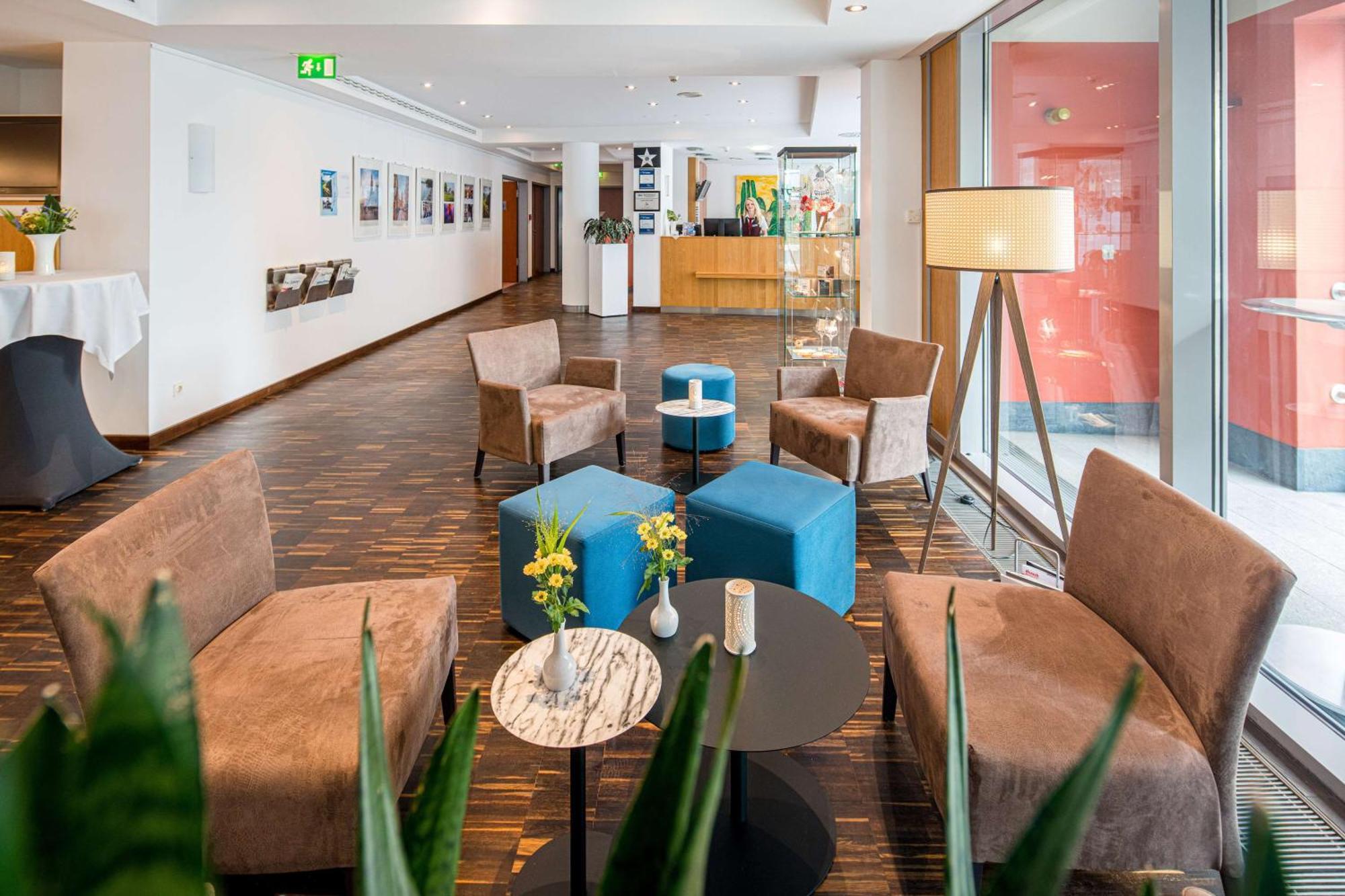 Best Western Hotel Am Strassberger Tor Πλάουεν Εξωτερικό φωτογραφία