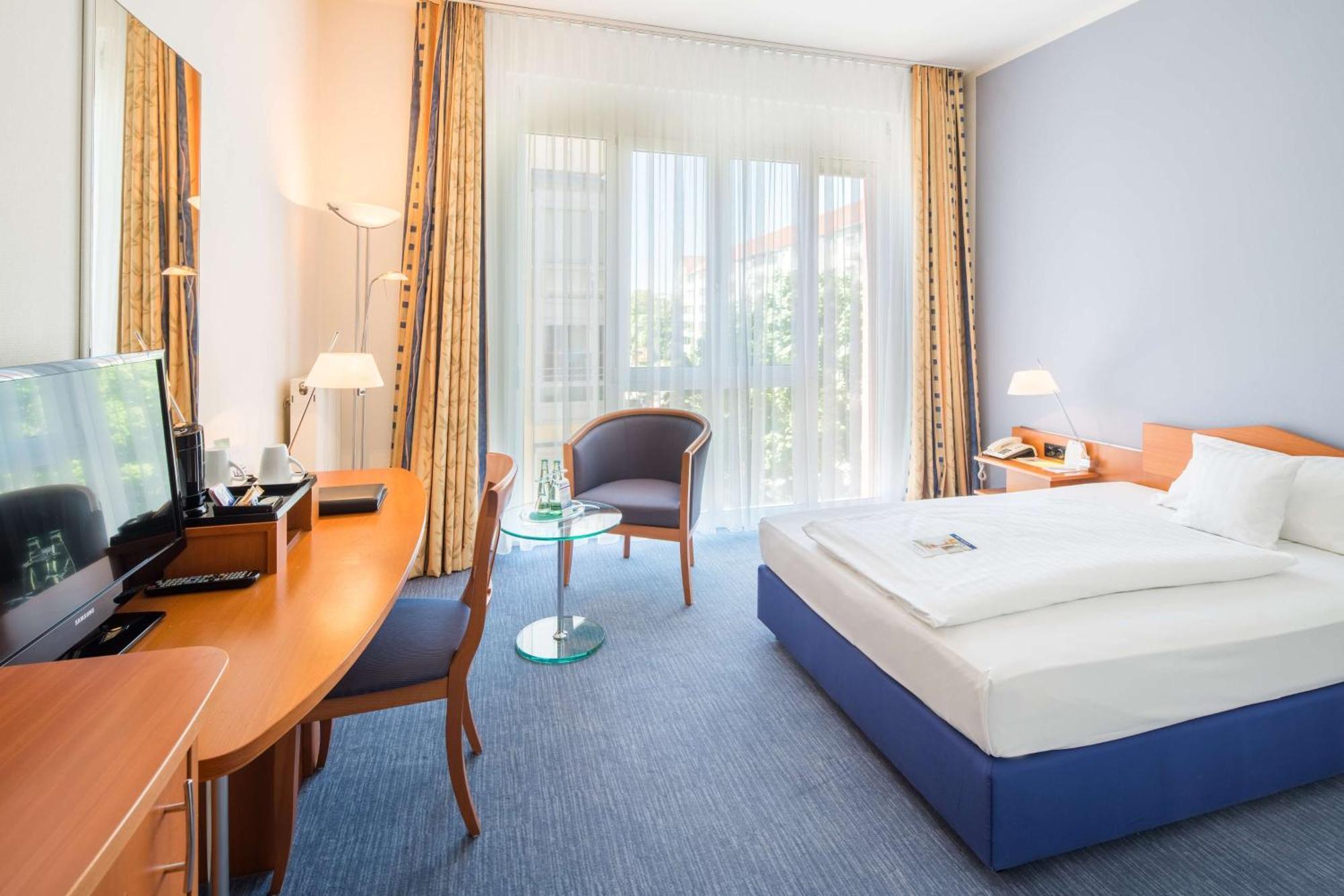 Best Western Hotel Am Strassberger Tor Πλάουεν Εξωτερικό φωτογραφία