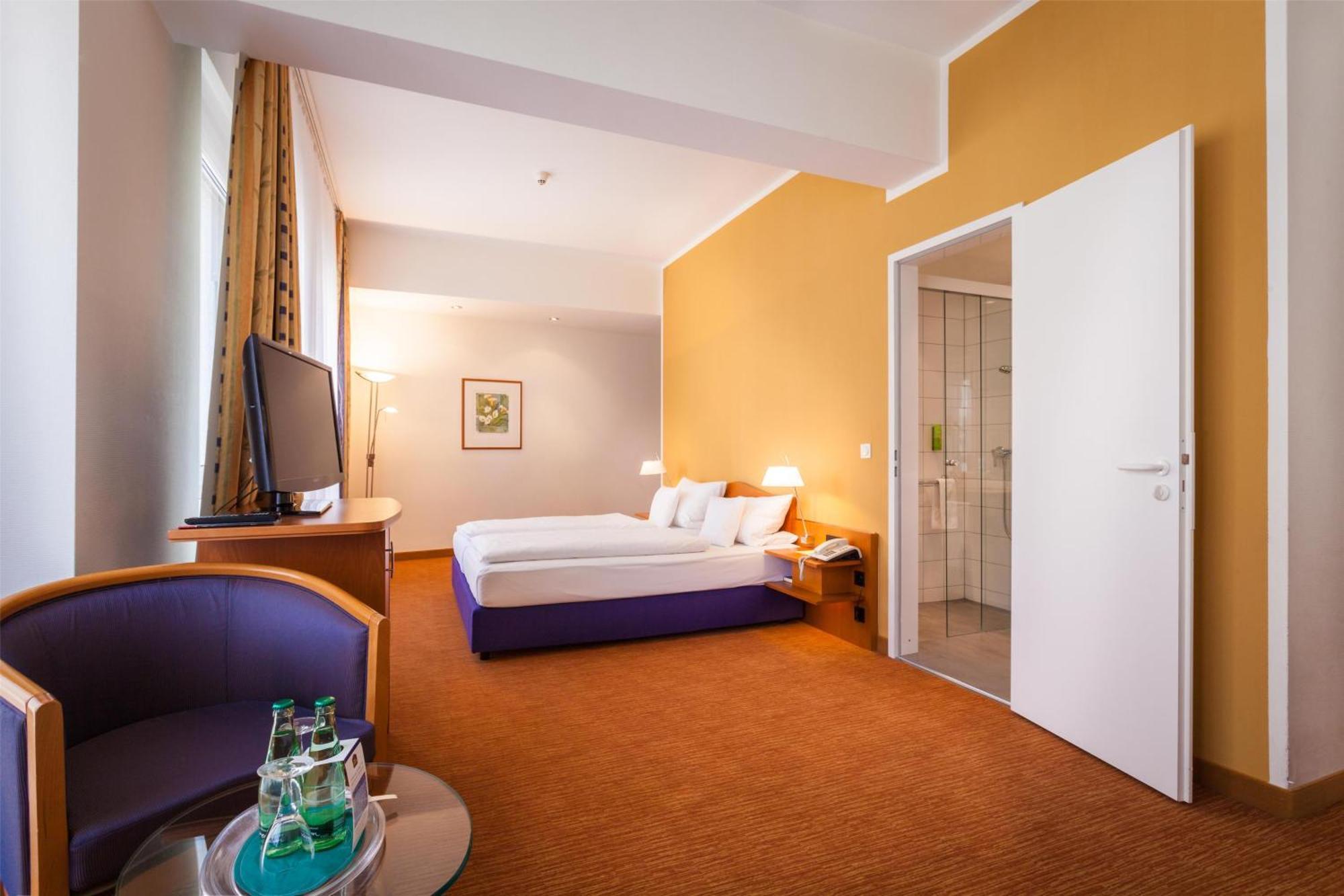 Best Western Hotel Am Strassberger Tor Πλάουεν Εξωτερικό φωτογραφία